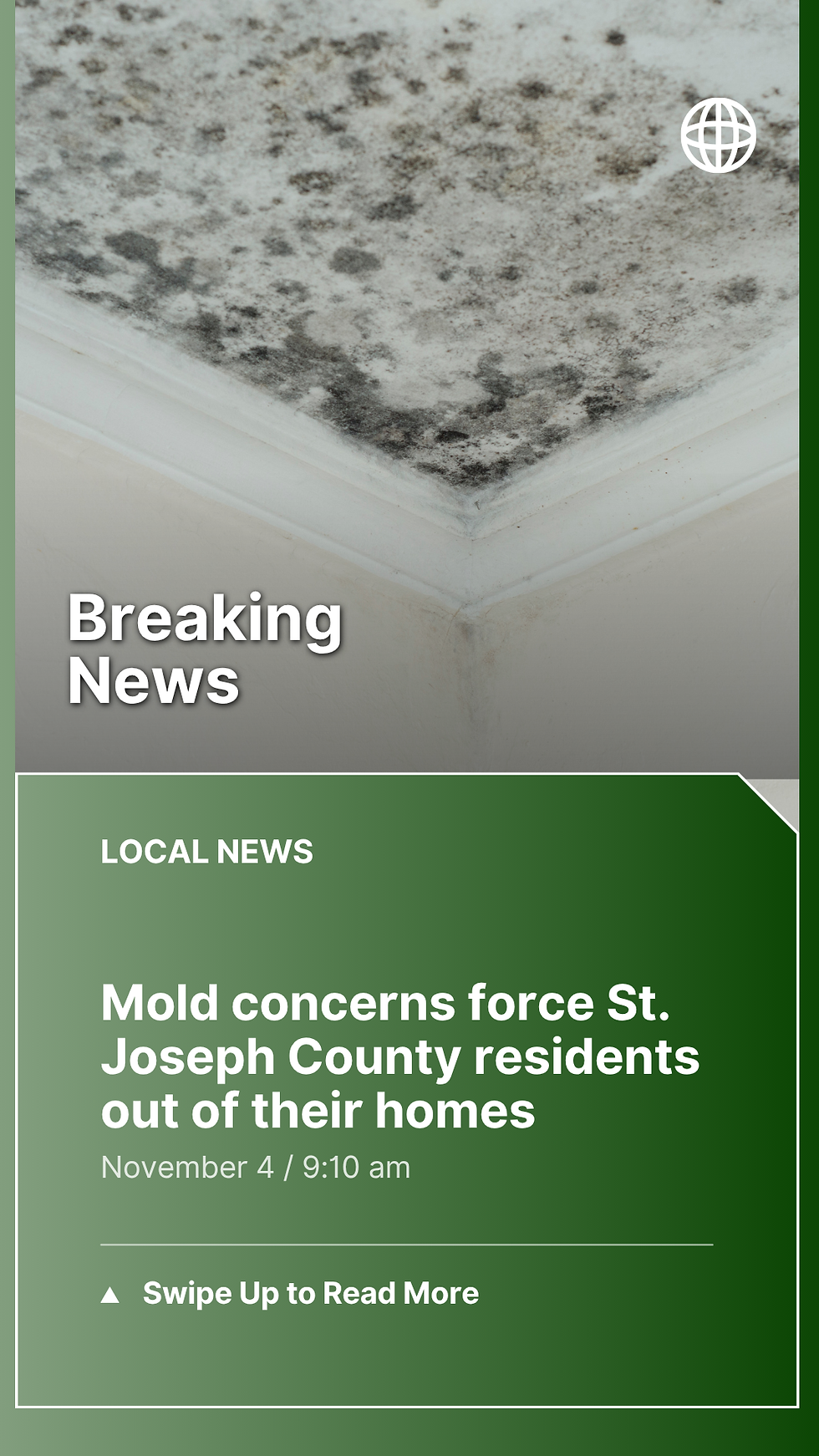 St. Joseph News - Mold