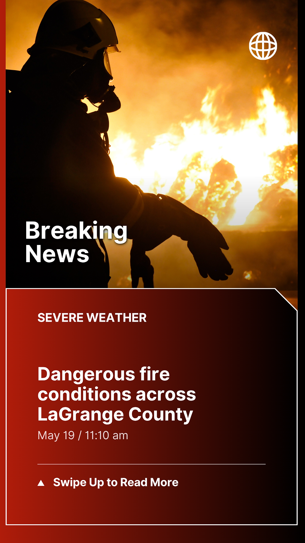 LaGrange News - Fire
