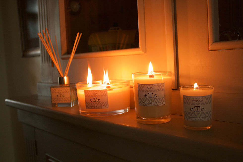 Thumbnail: Love Votive Candle
