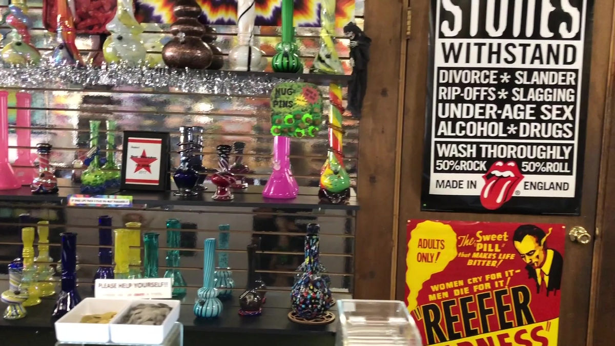 Pipe Dreams Smoke Shop