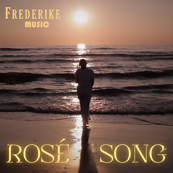 Rosé Song - frontcover.png