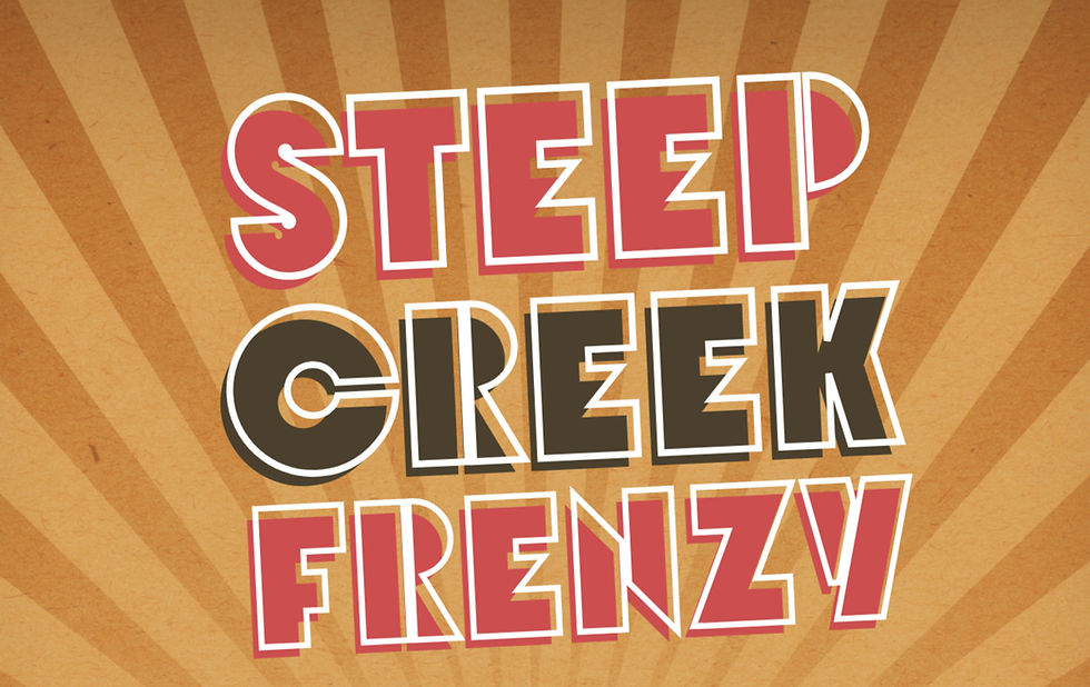 Steep Creek Frenzy