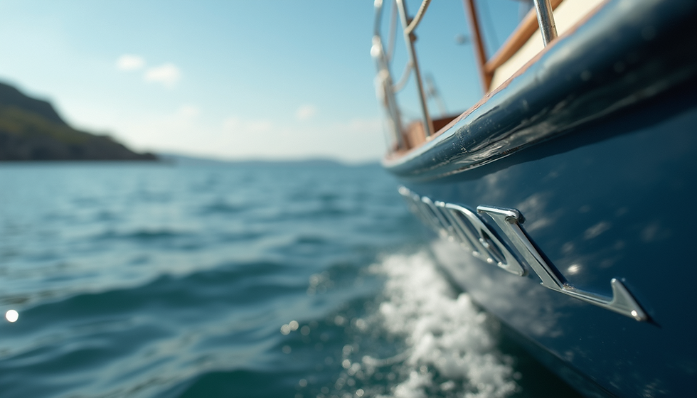 Expert Marine Detailing Services You Can Trust
