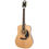 Thumbnail: Epiphone Pro-1 Acoustic Guitar system for Beginners, Gloss Natural Finish