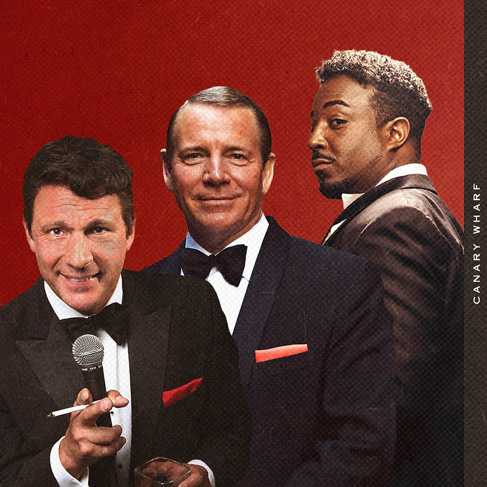 The Definitive Rat Pack