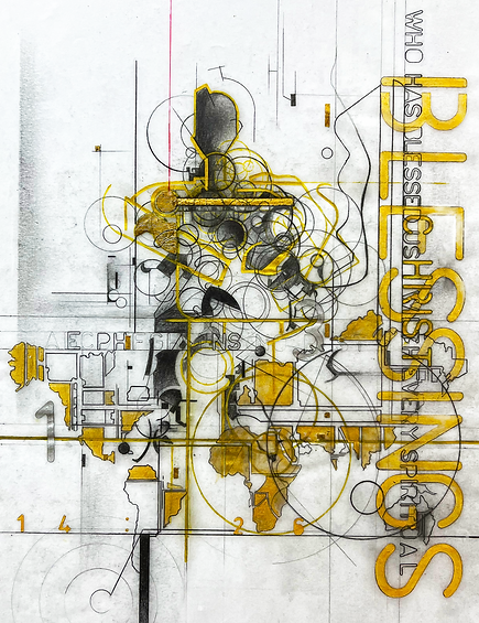 Heir of Inheritance X-Ray 82 sketch by Nya