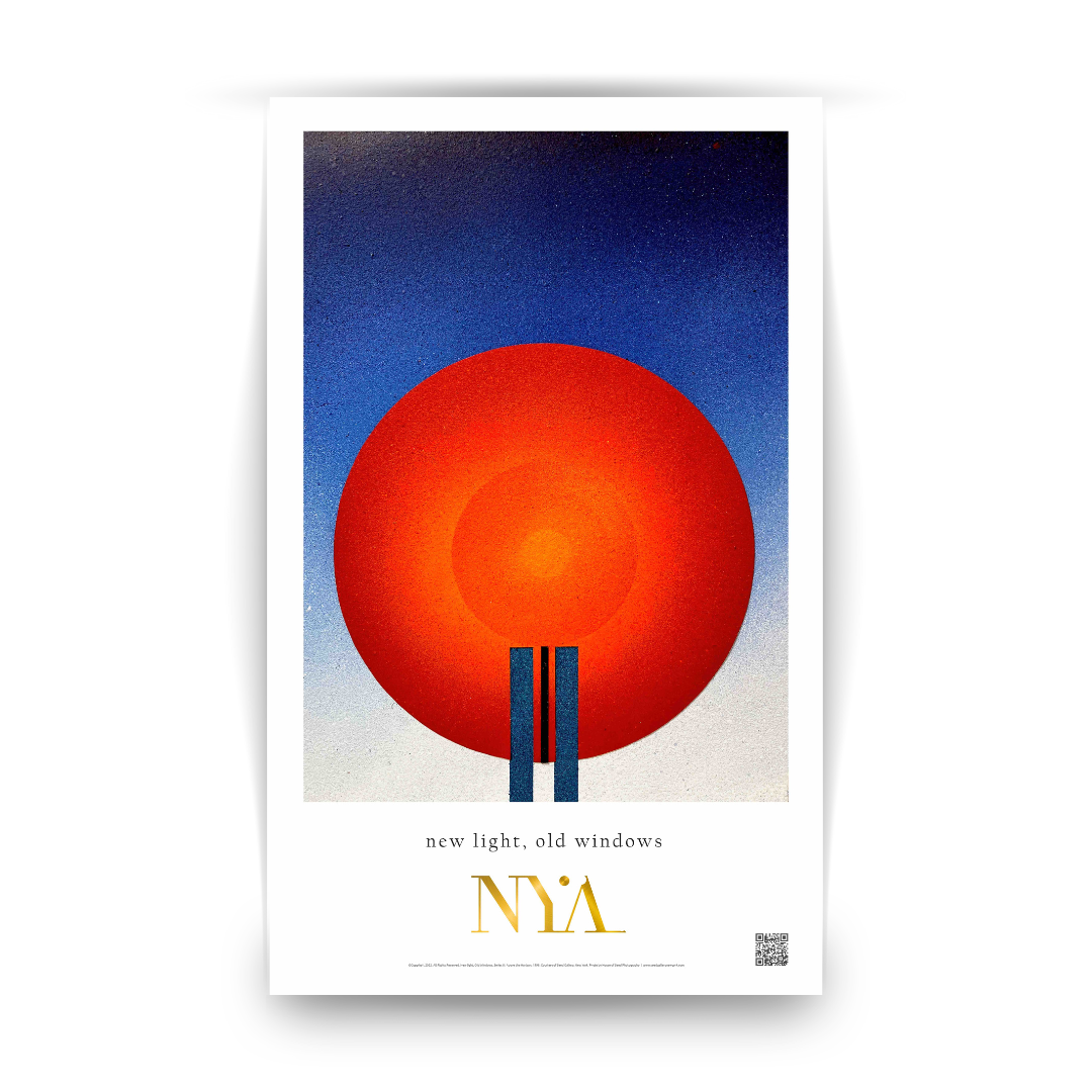 new light, old windows