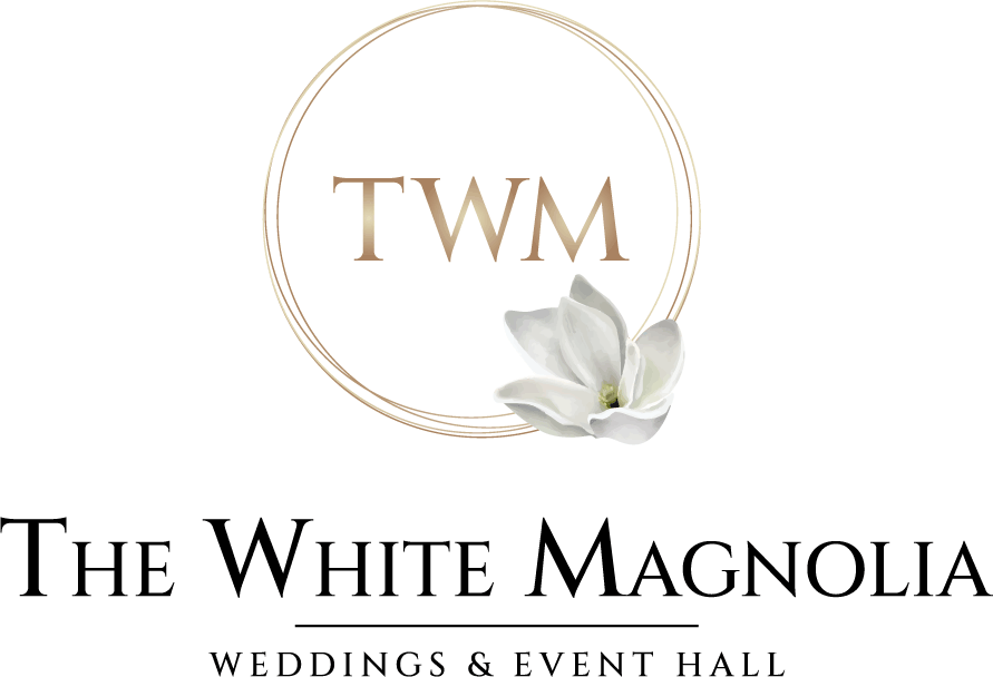 The White Magnolia Logo