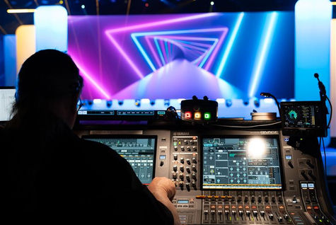 AV Rentals vs. Full-Service Event Production in Hawaii — What's Actually the Difference