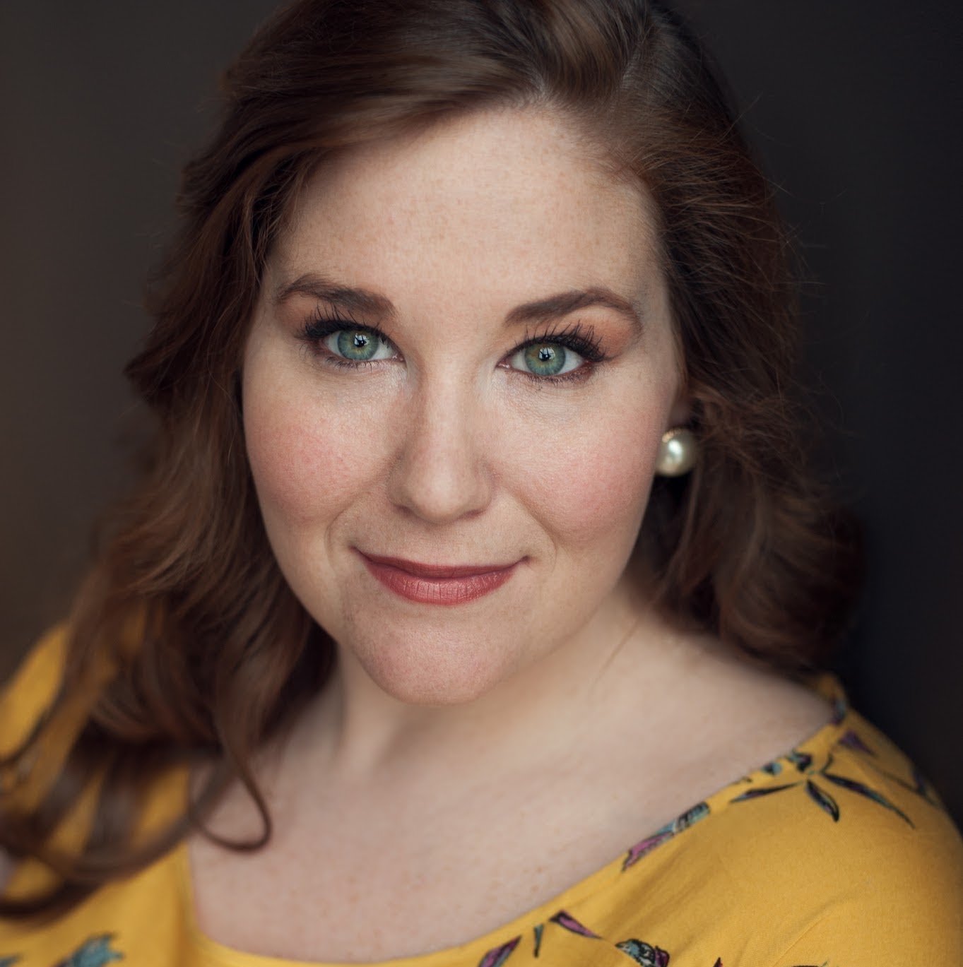 Stephanie O'Leary, Mezzo-Soprano