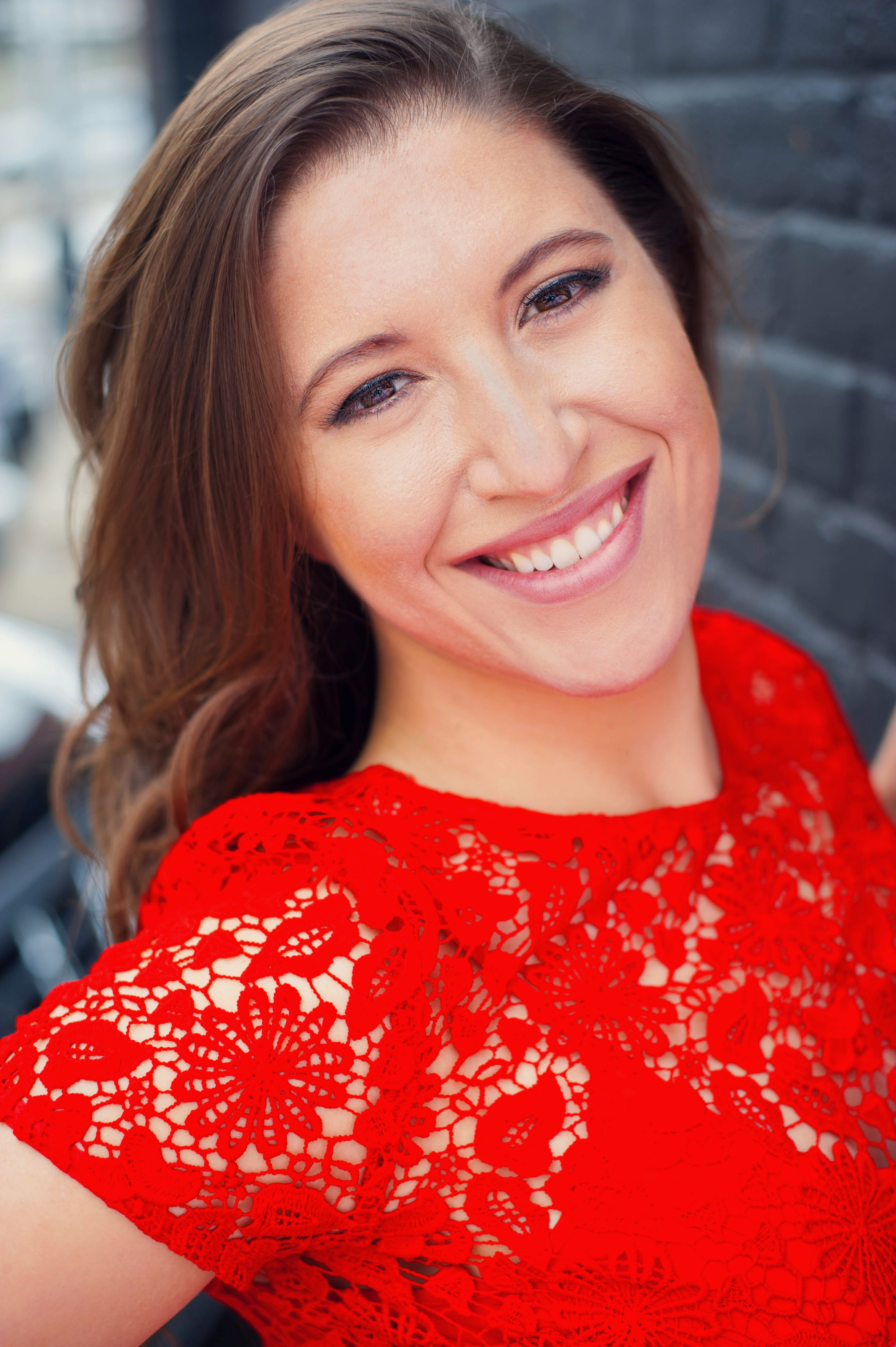 AMELIA DAIGLE, Soprano