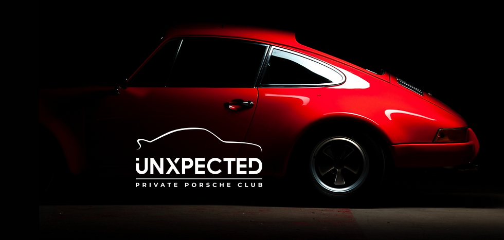 Unxpected Private Porsche Club