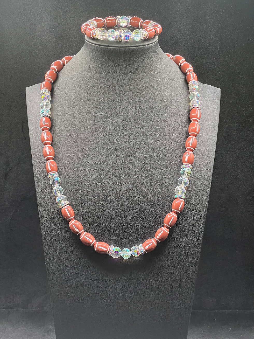 Thumbnail: 🏈Beast Mode Necklace Set