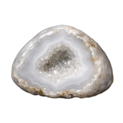 WHITE AGATE