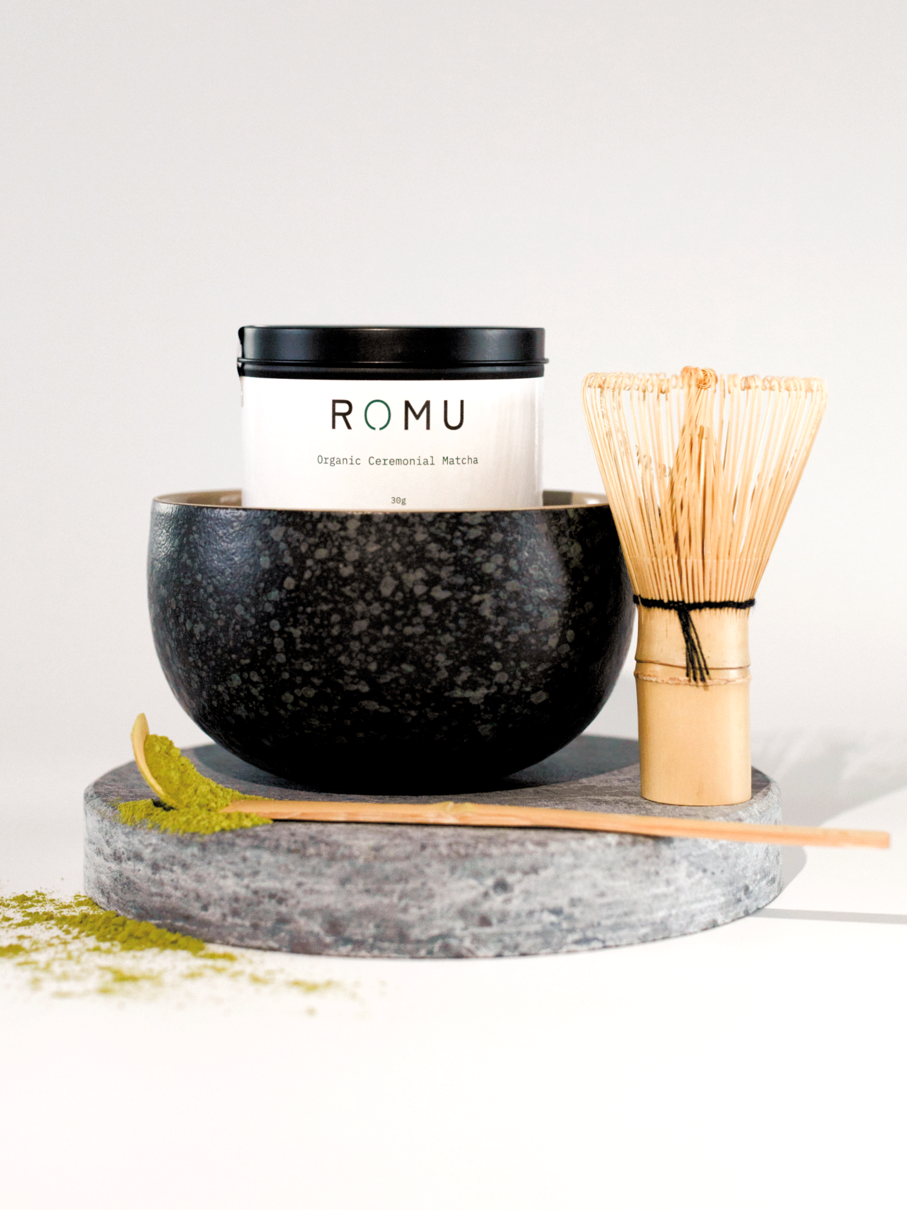 Ceremonial Matcha