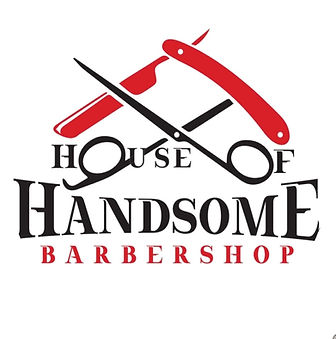 House of Handsome Barbershop, barbershop, Sherwood Park, Canada