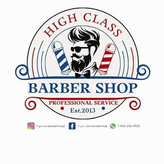 High Class Barbershop, barbershop, Carrollton, United States