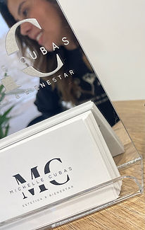 Michelle Cubas Estética y Bienestar, salón de belleza, Avilés, España