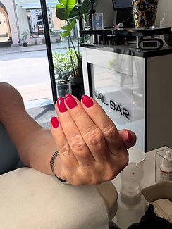 NailBar Copenhagen, neglesalon, København, Danmark