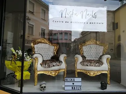 Neska Nails - León, salón de uñas, León, España