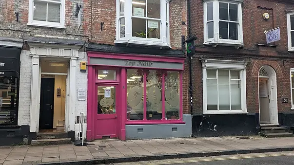 Top Nails, nail salon, Aylesbury Vale, United Kingdom