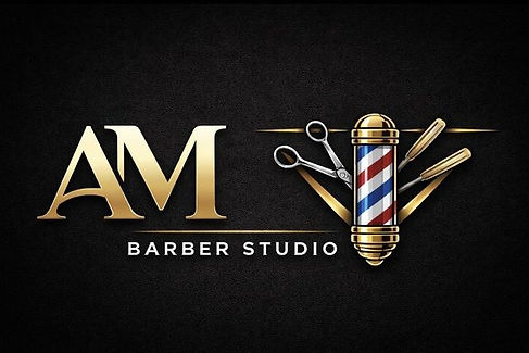 AM barber studio, barbería, Cartagena, España