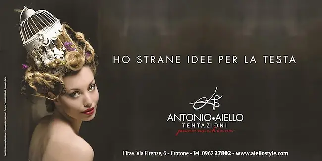 TagliatiXilSuccesso di Antonio Aiello, extension capelli, Crotone, Italia