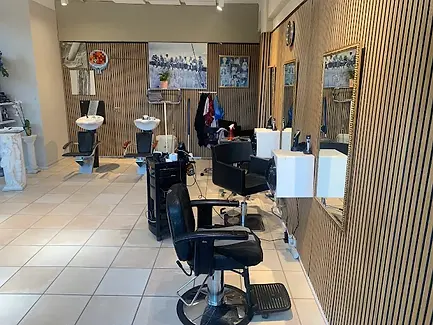 farum herre frisør, frisørsalon, Farum, Danmark