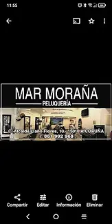 Mar Moraña - (A Coruña), extensiones de cabello, A Coruña, España