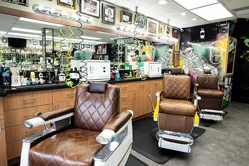 Trevor Sorbie Salon Logo