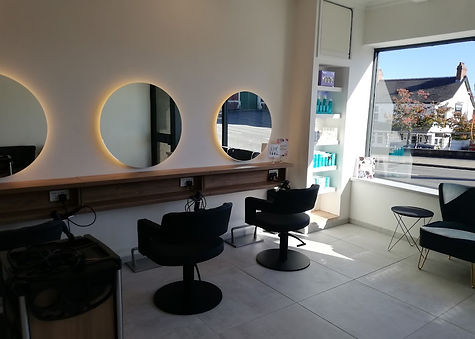 Trevor Sorbie Salon Logo
