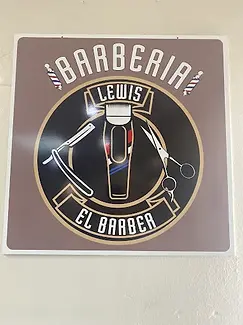 Barberia Lewis El Barber, barbería, Teruel, España