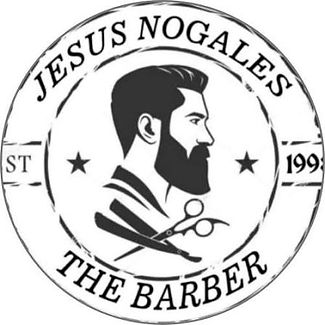 Jesus Nogales barber, barbería, Huelva, España