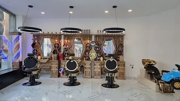 Yaseen coiffeur - Tournai, salon de coiffure, Tournai, Belgique
