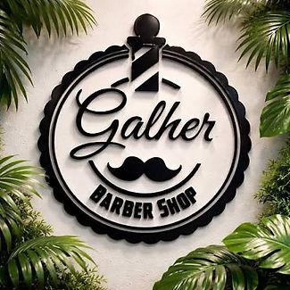 Galher Barber Shop, barbería, Salamanca, España
