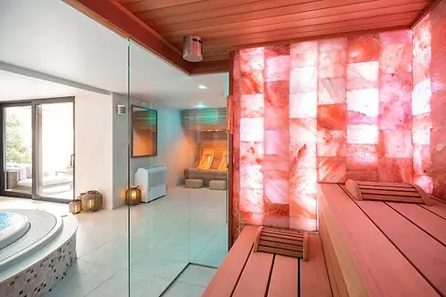 Privé Sauna Lagune & Wellness, spa, Lier, België