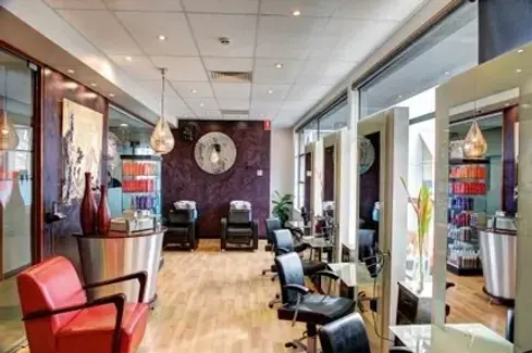 Trevor Sorbie Salon Logo