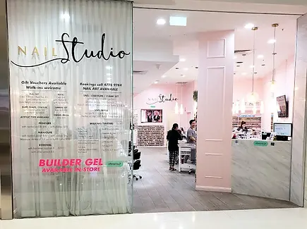 Nail Studio and Spa, nail salon, Townsville, Australia