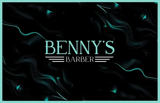 Benny's Barber, barbier, Tours, France