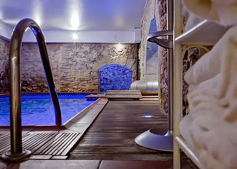 Spa à Lyon -Le Spa des Canuts, spa, Lyon, France
