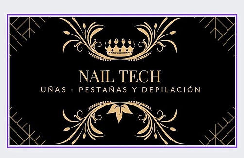 Nails Tech.23, salón de uñas, Guadalajara, España