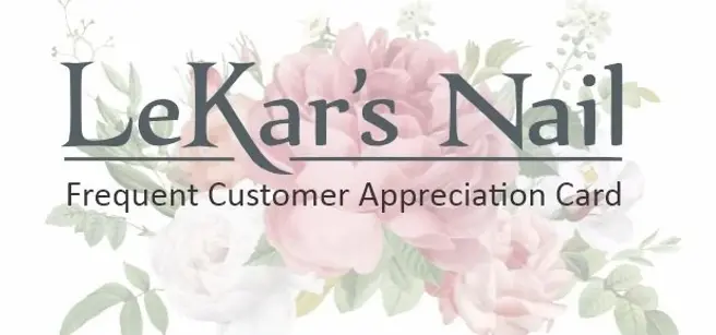LeKar's Nails, nail salon, Waterbury, United States
