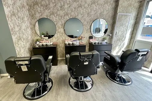 Trevor Sorbie Salon Logo