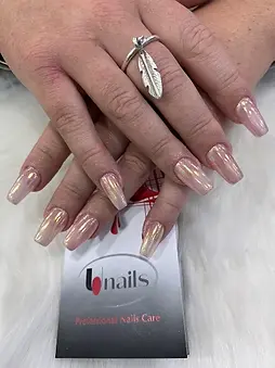 U Nails, nail salon, Lincoln, United Kingdom