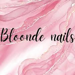 Bloonde nails, salón de uñas, Badalona, España