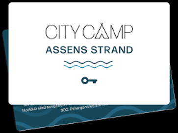 CityCamp Assens Strand - Camping Fyn, spa, Assens, Danmark