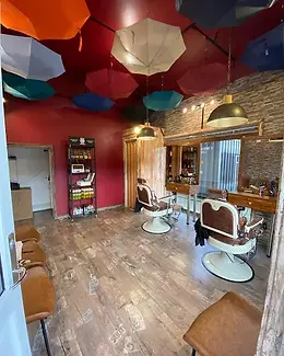 Poshya Hairstyle, frisørsalon, Esbjerg, Danmark