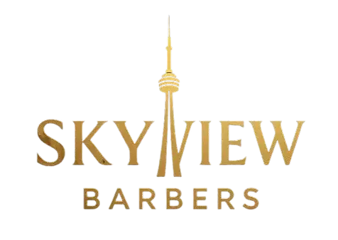 Skyview Barbers, barbershop, Toronto, Canada