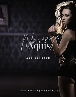 Massage Xquis, spa, Longueuil, Canada
