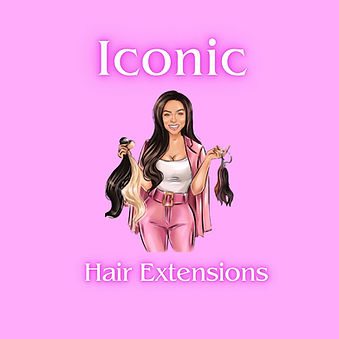 ICONIC Hair Extensions, hair extensions salon, Toronto, Canada